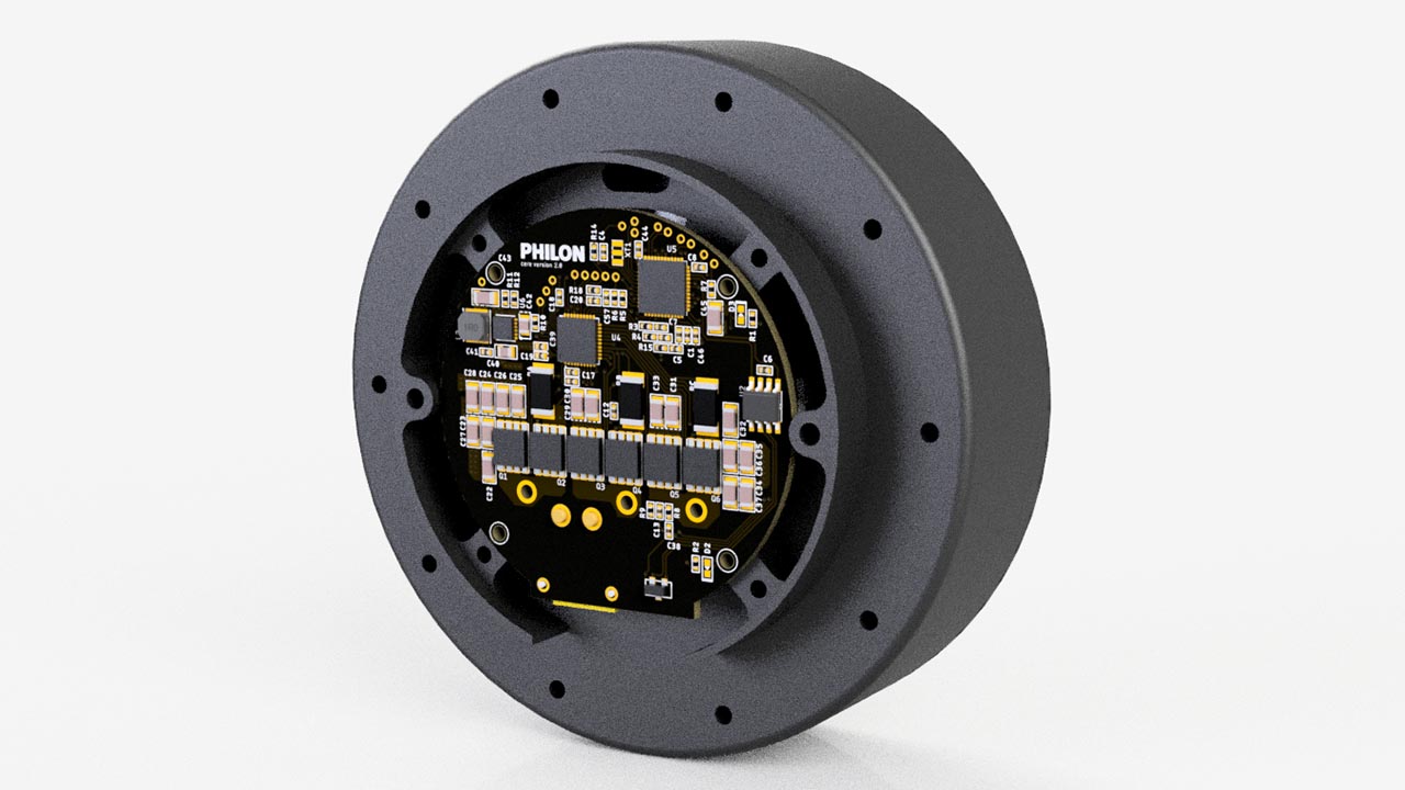 Actuator Electronics