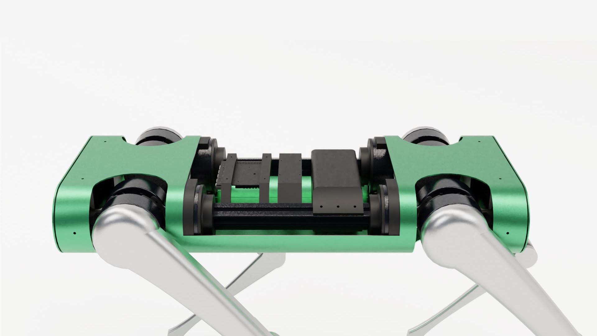 Body Battery Render