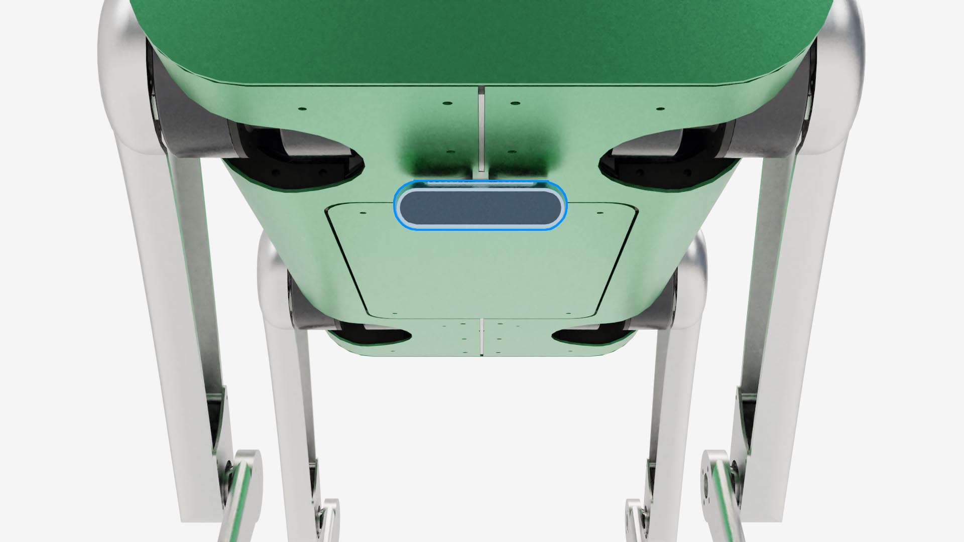 Body Sensors Render