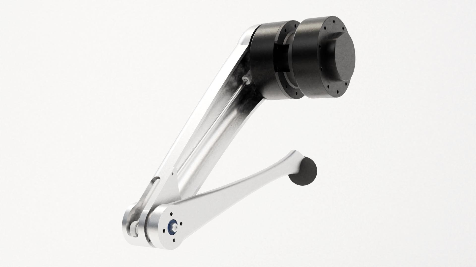Leg Render